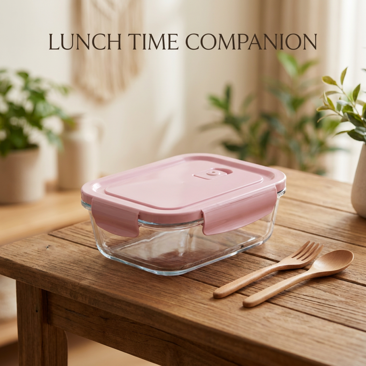 High Borosilicate Glass Food S - Glass Meal Prep Container บทวิจารณ์และราคา