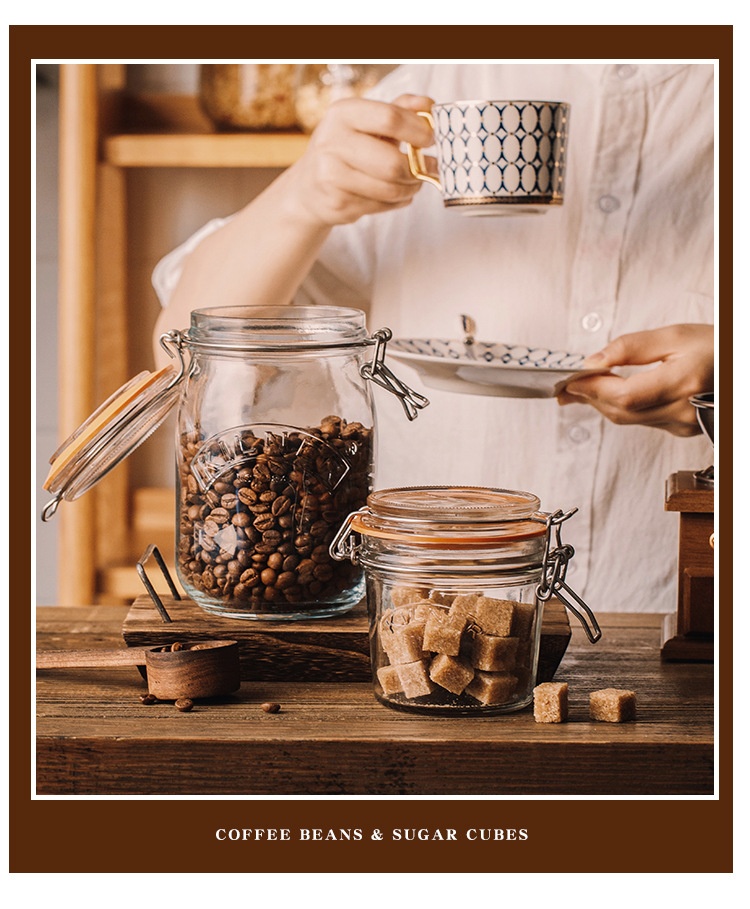 UK Kilner Sealed Jar Kitchen T - Food Storage Uk บทวิจารณ์และราคา