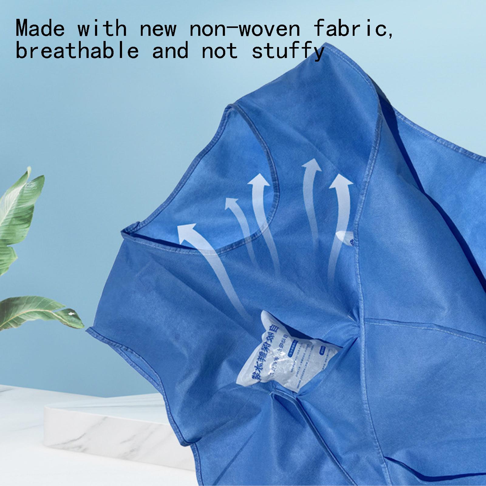 Cooling Vest Cold Jacket with  - Cold Pack Ice Gel บทวิจารณ์และราคา