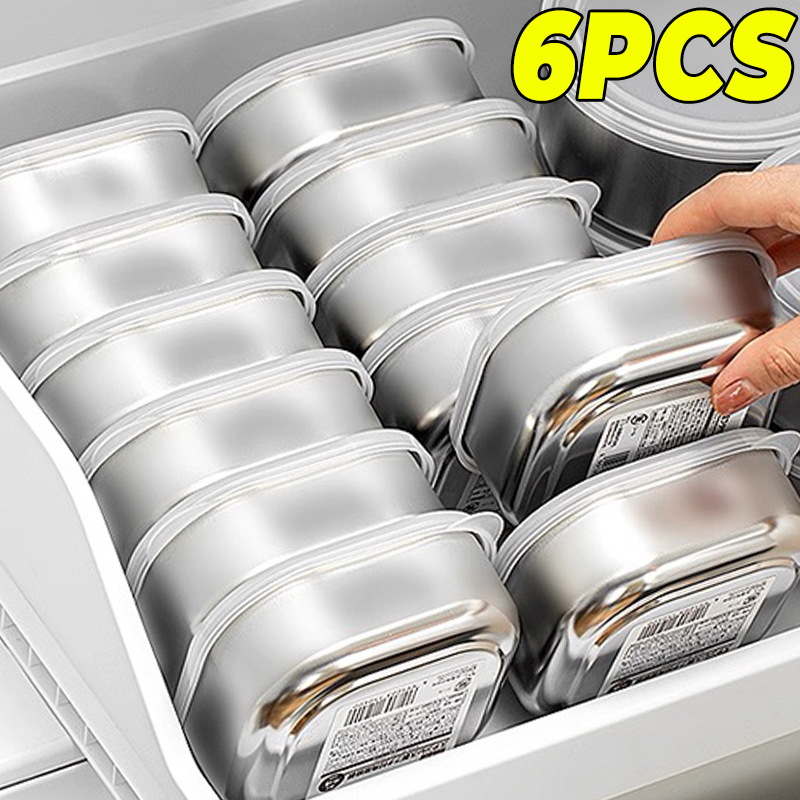 Stainless Steel Food Storage B - Food Storage And Preservation บทวิจารณ์และราคา