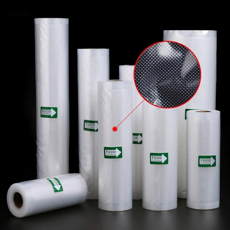 500cm/Rolls Food Vacuum Bags f - Food Storage Method บทวิจารณ์และราคา