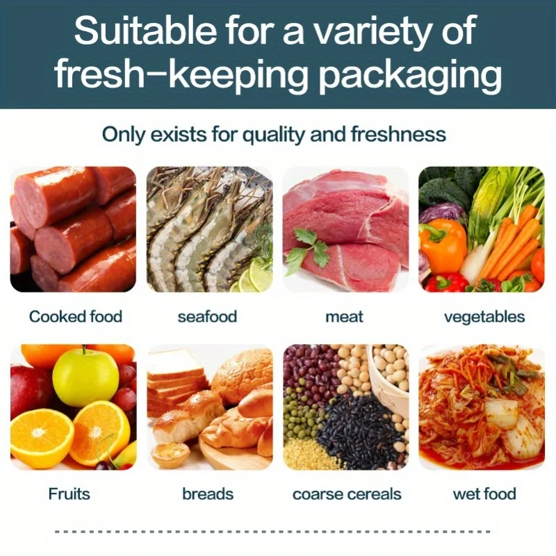 500cm/Rolls Food Vacuum Bags f - Food Storage Method บทวิจารณ์และราคา