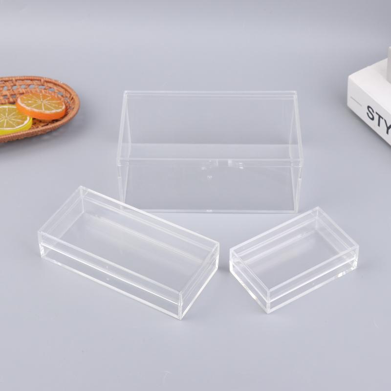 Thickened Rectangular Acrylic  - Food Storage In Plants บทวิจารณ์และราคา