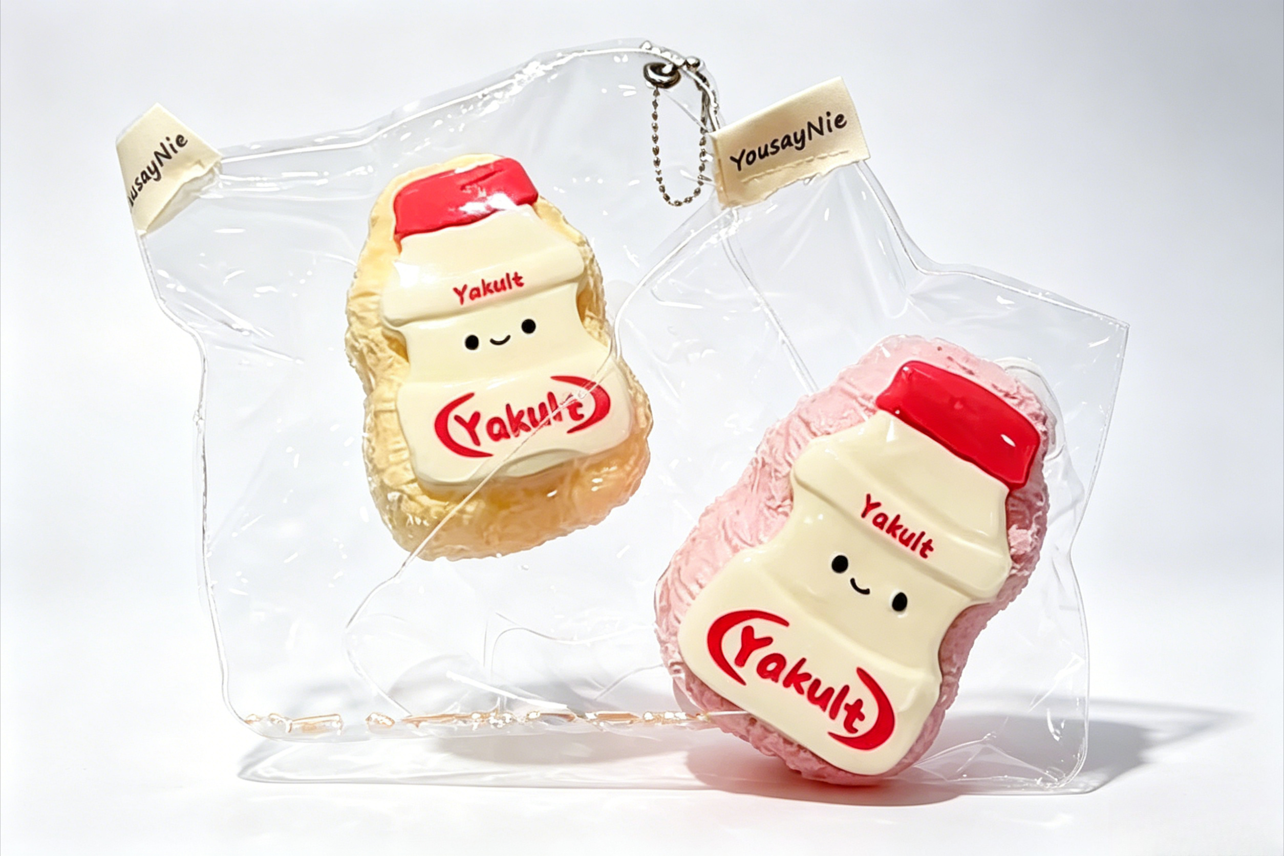 Simulation Yakult Drink Bottle - Condiment Squeeze Bottle บทวิจารณ์และราคา
