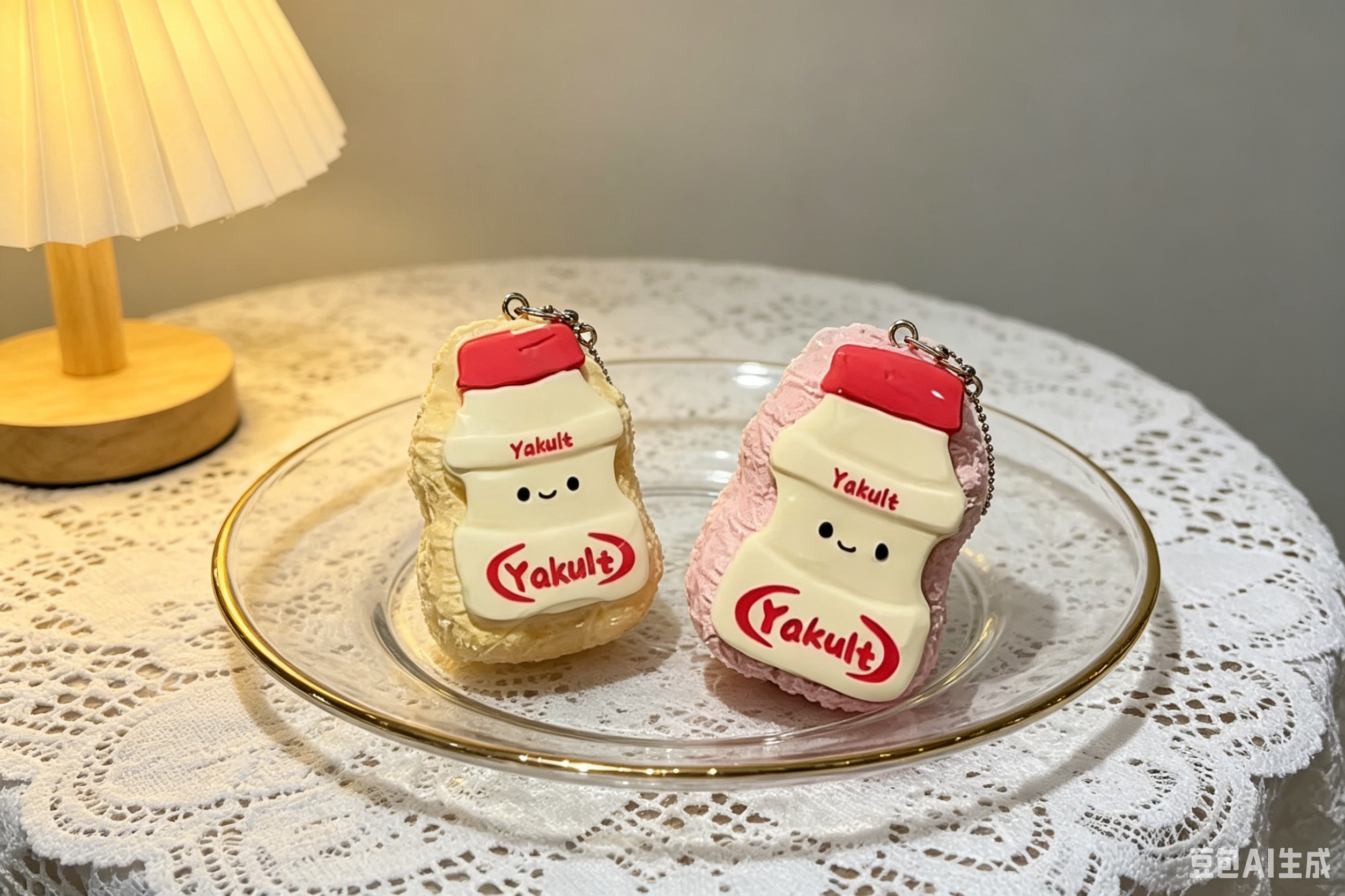 Simulation Yakult Drink Bottle - Condiment Squeeze Bottle บทวิจารณ์และราคา