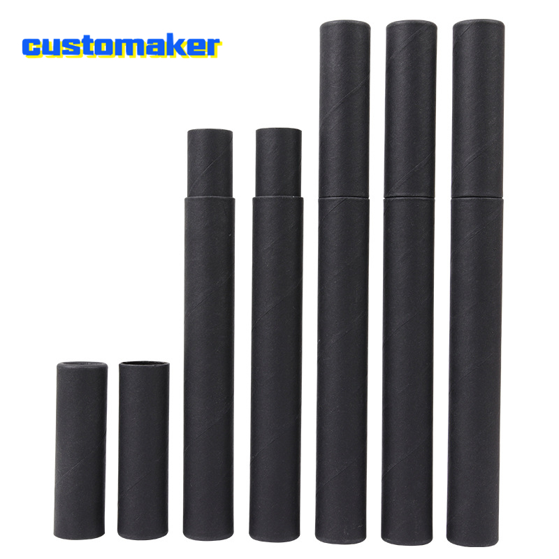Kraft Tube Box with Cover Lid, - Food Storage In Plants บทวิจารณ์และราคา
