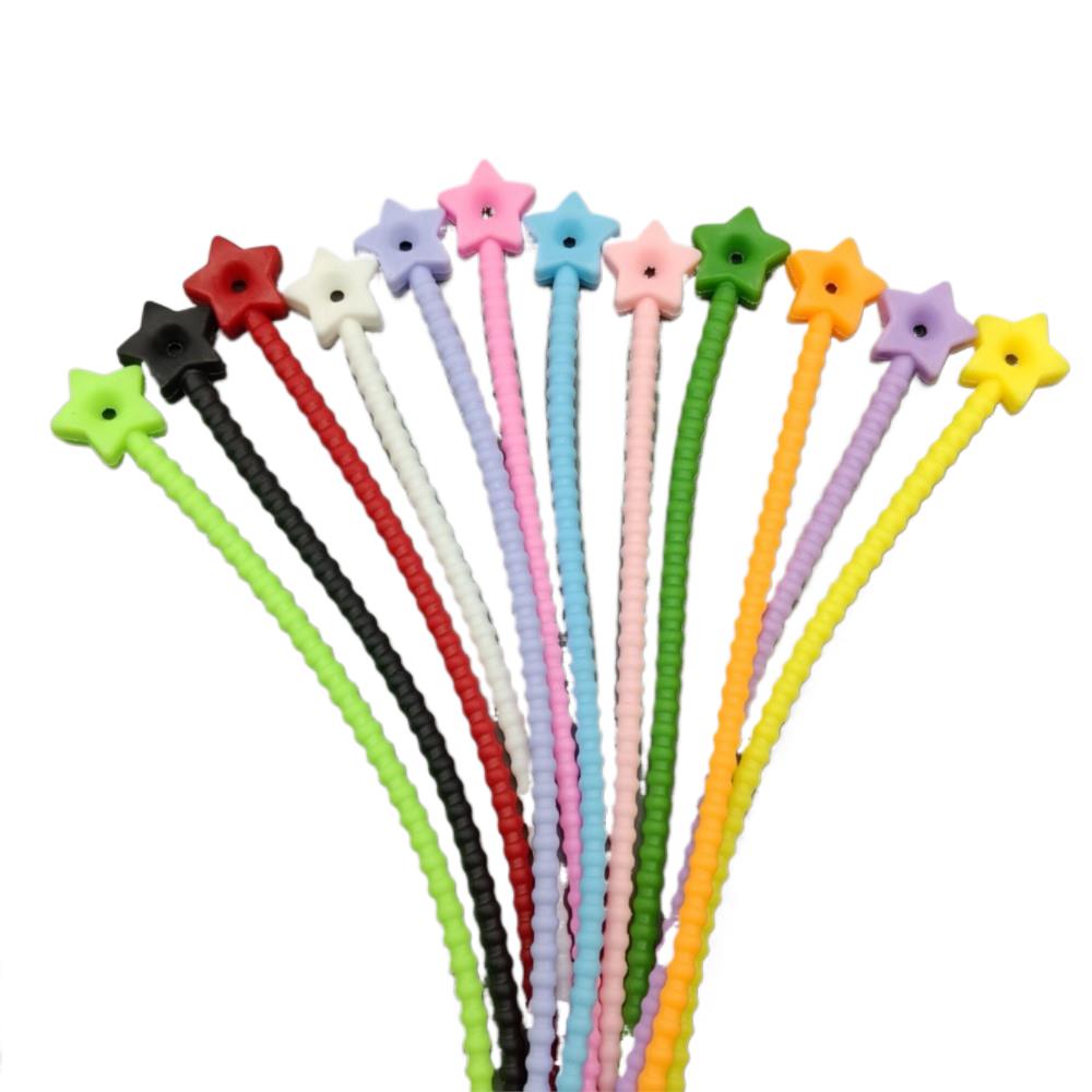 10Pcs Flower Star Silicone Cab - Food Storage And Preservation บทวิจารณ์และราคา