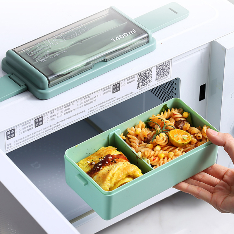 Portable Lunch Box For Kids Wi - Food Storage Jar Set บทวิจารณ์และราคา