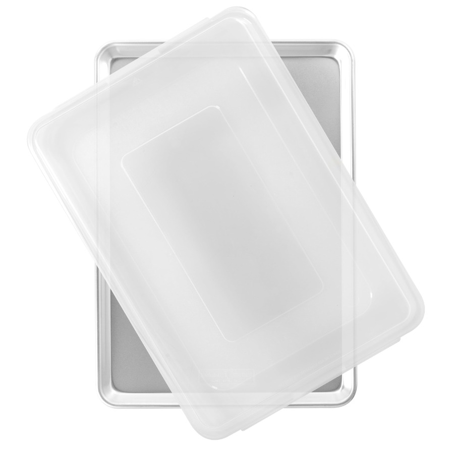 Natural Aluminum Half Sheet wi - Food Storage Aluminum บทวิจารณ์และราคา