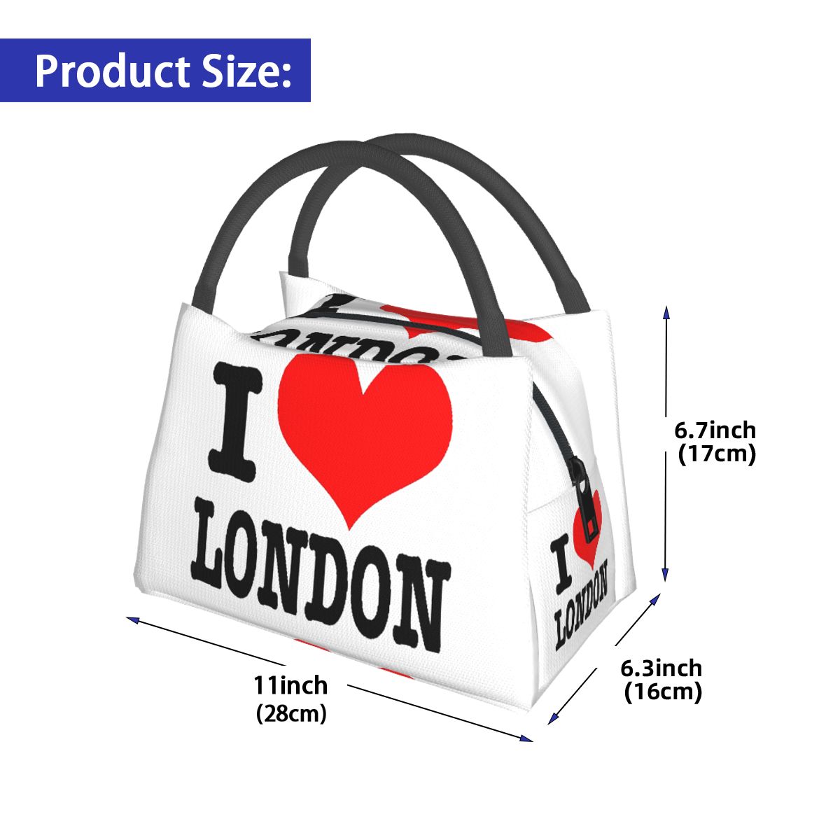 London UK England Insulated Lu - Food Storage Uk บทวิจารณ์และราคา