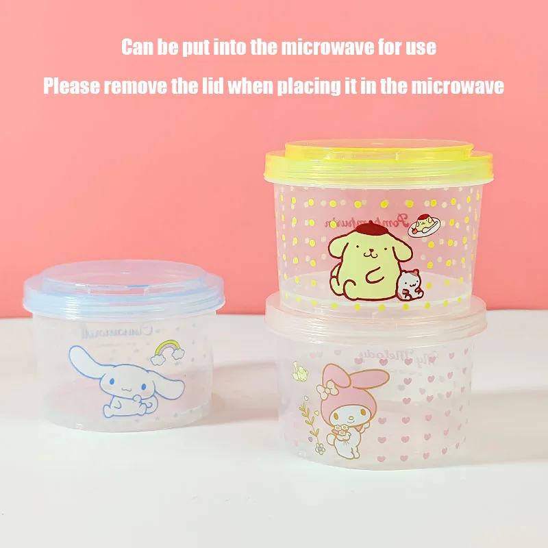 Kitty Bento Box Set 3 Pieces C - Food Storage Jar Set บทวิจารณ์และราคา