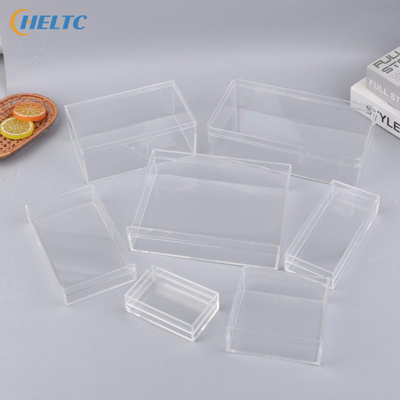 Thickened Rectangular Acrylic  - Food Storage In Plants บทวิจารณ์และราคา