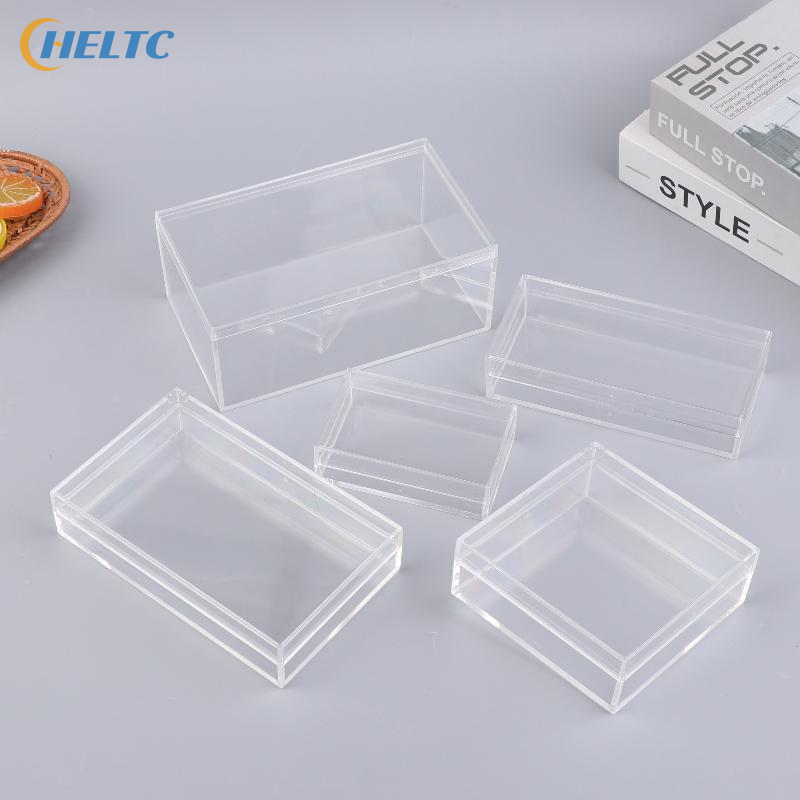 Thickened Rectangular Acrylic  - Food Storage In Plants บทวิจารณ์และราคา