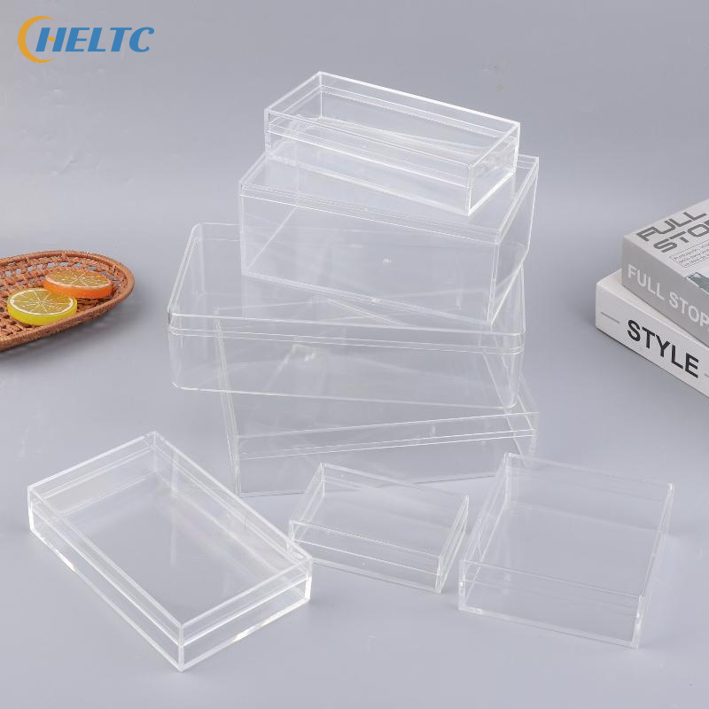 Thickened Rectangular Acrylic  - Food Storage In Plants บทวิจารณ์และราคา