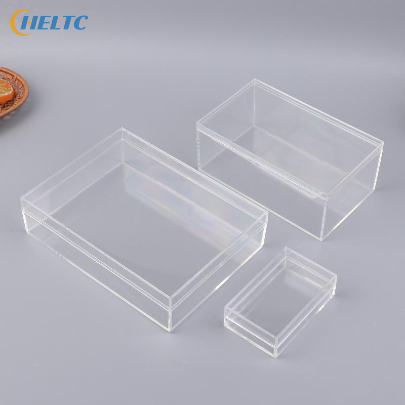 Thickened Rectangular Acrylic  - Food Storage In Plants บทวิจารณ์และราคา