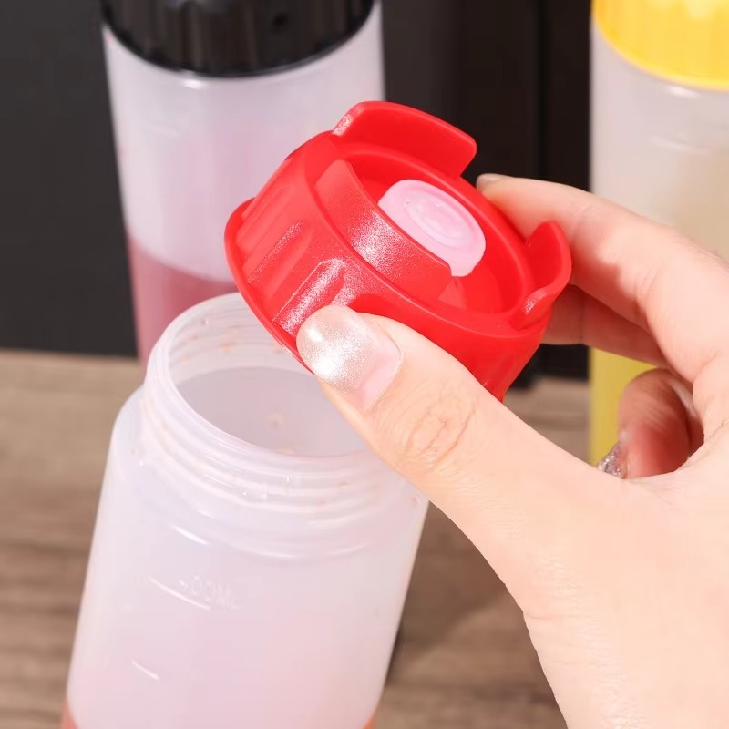 Double Head Squeeze Condiment  - Condiment Squeeze Bottle บทวิจารณ์และราคา